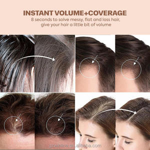 Poudre Coiffante Volumisante Instantanée Effet Mat 100% Naturel pour Cheveux – Étiquette Privée – 10g - Product Image 6