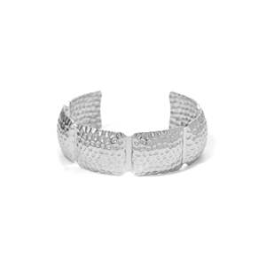 กำไลข้อมือแฟชั่น สแตนเลสสตีล 316L ชุบทอง PVD ทนทาน เป็นมิตรต่อสิ่งแวดล้อม - Product Image 1