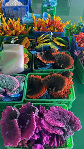 Kunstmatig Koraalrif <span class=keywords><strong>Aquarium</strong></span> Rots Vis Tank Decoratie - Product Image 6