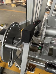 SK-Worked Loaded Hummer Curl Equipment Press Training Muscles Prone Pin Culturismo Pierna Lying <span class=keywords><strong>Horizontal</strong></span> Prone Leg Curl Machine - Product Image 3