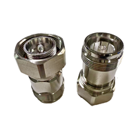 Connecteur Coaxial Mini DIN 4.3-10 Mâle vers Femelle 4.3-10, Adaptateur 4.310, Prix Usine