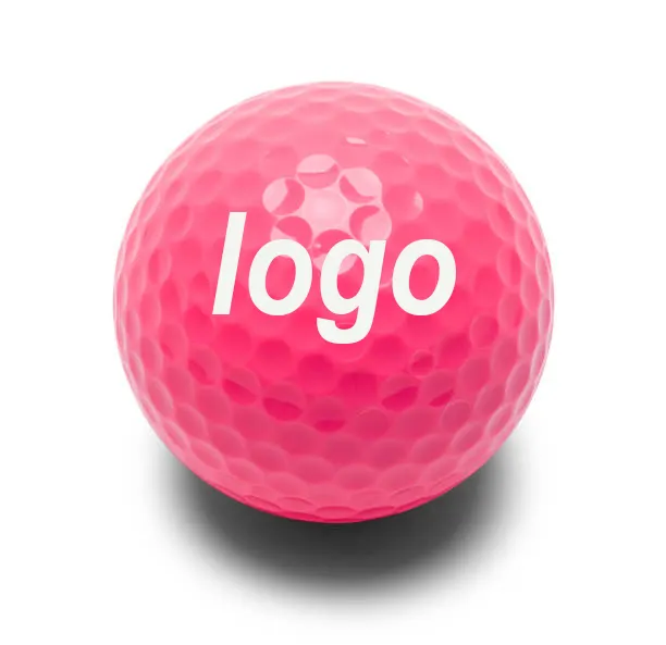 Melhor qualidade golf ball cor brilhante natal ornamento pré propriedade remodelado airflow golf ball ranger balls golf