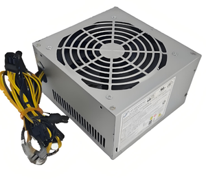 <span class=keywords><strong>Alimentation</strong></span> électrique 500W FSP500-50AAGA d'occasion pour ordinateur de bureau Tsinghua Tongfang, compatible avec <span class=keywords><strong>carte</strong></span> <span class=keywords><strong>graphique</strong></span> <span class=keywords><strong>8</strong></span> <span class=keywords><strong>broches</strong></span> pour utilisation en serveur - Product Image 1