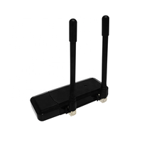Portátil módem LTE 4G Dongle con ranura para tarjeta Sim, antena interna interfaz USB GT25-AF para América del Norte