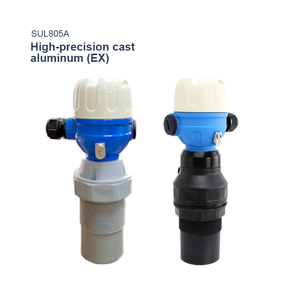 SUL804 Transmetteur de niveau à ultrasons numérique RS485 intelligent antidéflagrant intégré pour liquide d'eau - Product Image 3