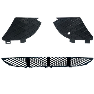 ช่องระบายอากาศกันชนหน้า Mercedes-Benz W210 ซ้าย ขวา กลาง แบบคลิป ABS หมายเลขอะไหล่ 2108850053 2108850153 2108850253 - Product Image 1