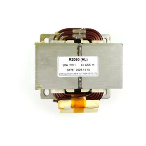 Replacement Part Inverter Air Conditioner Reactor R2050L 20A 5mh air conditioning reactor L5mH-20A choke filter