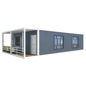 Giá Rẻ Di Động Giá Rẻ Tạm Thời Đơn Giản Có Thể Tháo Rời 20ft 40ft Lắp Ráp <span class=keywords><strong>Container</strong></span> Nhà Xưởng Công Nhân - Product Image 1