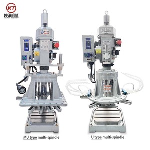 Máy khai thác đa trục KTS-4508 với bánh răng trong kho tại nhà máy có chất lượng cao và ổn định mạnh mẽ - Product Image 1