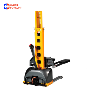 Selbst fahrender 1,3 m Paletten heber 500kg volle lekt rischer selbst laden der Stapler 0,5 Tonnen Handpaletten-Hub stapler <span class=keywords><strong>Innolift</strong></span>-Hebezeuge - Product Image 2