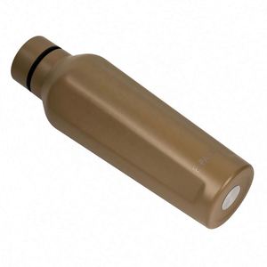 Customized Diamond-Shaped Stainless Steel Water Bottle <b>Thermos</b> Cup - Product Image 4