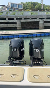 Moteur 4 temps 115 CV / Moteur de bateau F115L-T-EFI - Product Image 3