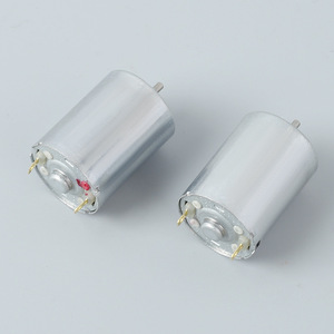 Micro-moteur R130 à couple élevé et haute vitesse pour ponceuse à ongles, polisseuse, appareil de beauté, mini-moteur DC à balais - Product Image 4