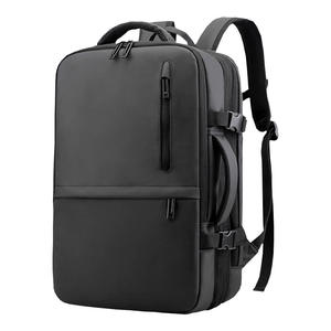 Sac à dos d'ordinateur portable pour étudiants, collège, école, travail, résistant à l'eau, durable, élégant, antivol, décontracté, pour la randonnée - Product Image 4