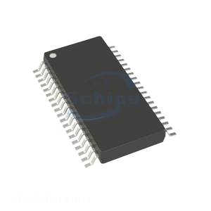 ADM2209EARUZ 38 TFSOP (0.173", 4.40mm Width) Original One Stop Service Interface Price List For Electronic Components - Product Image 1