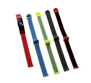 Correa de nailon suave para <span class=keywords><strong>reloj</strong></span> inteligente <span class=keywords><strong>Fitbit</strong></span> <span class=keywords><strong>Inspire</strong></span> <span class=keywords><strong>HR</strong></span> - Product Image 5
