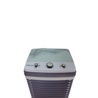 Refroidisseur d'air évaporatif à nid d'abeilles à 3 côtés de haute qualité 35L Grand volume d'air Économie d'énergie Refroidisseur d'air pour usage commercial et domestique