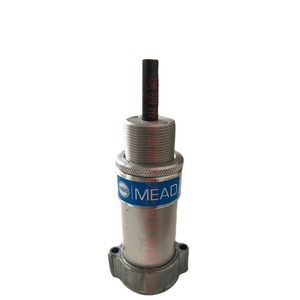 Válvula Solenoide Mead Klc-260, Válvula de Control de Gas de 24 V CC, Uso General - Product Image 1