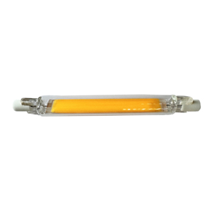 <span class=keywords><strong>R7s</strong></span> <span class=keywords><strong>LED</strong></span> COB ánh sáng bóng đèn 3.7W 78mm 6W 118mm <span class=keywords><strong>J</strong></span> đôi đã kết thúc màu trắng đèn thủy tinh Ống dính đèn pha worklight 220V - Product Image 3