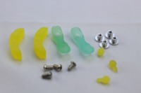 Prothèse orthopédique de cheville et de pied en polyuréthane Tamarack - Flexible, durable, efficace, stable, limite de poids de 125 kg, certifiée CE