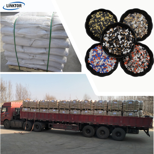 Đầy Màu sắc Nhựa <span class=keywords><strong>Epoxy</strong></span> Vinyl Acrylic Flakes <span class=keywords><strong>Epoxy</strong></span> Flake polyaspartic tầng lớp phủ cho sơn trang trí - Product Image 5