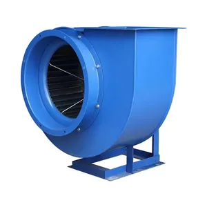 Hot Sale Air Flow 6500m3/h Industrial Blower1450rpm Rotation Speed Exhaust Fan