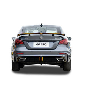 2021 MG6 Pro 1,5 T Automatic Trophy Edition que combina rendimiento con motor turbo de 1,5 l y tecnología inteligente de vanguardia - Product Image 5