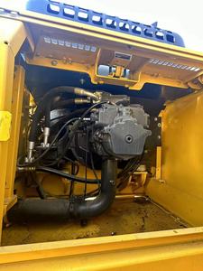 Excavatrice sur chenilles hydraulique Komatsu PC350 modèle 2023, excellent état, boîte de vitesses PLC, moteur, pompe, roulement, 35 tonnes, 100% Japon - Product Image 5