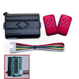 รีโมทคอนโทรลไร้สาย SLGPC รุ่นใหม่ 4 ปุ่ม 433MHz ระยะ 10 เมตร DC12V สำหรับโซลินอยด์ระบบกันสะเทือนแบบลม รับประกัน 3 ปี - Product Image 3