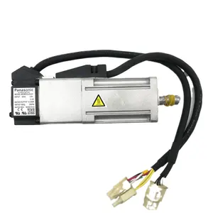 Orijinal Ac Servo Motor ve sürücü MSMD012G1V