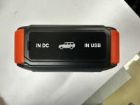 Démarreur de batterie de voiture portable étanche Elite Power avec affichage LED, charge rapide, courant de crête 1000A, super condensateur 500F, 12V