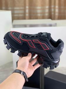 2026 Best-selling Luxury Designer Men's Casual Shoes-High Quality Thick Stylish Walking Shoes Cushioning Canvas Upper Rubber - Product Image 3