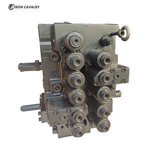 IRON CAVALRY VOE145777 14644087 Control Principal para Excavadoras EC360 EC380 EC330, Piezas de Repuesto - Product Image 3