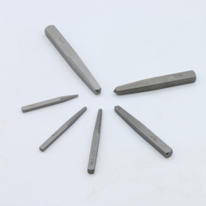 6pcs Industrial DIY Square <strong>Screw</strong> Extractor Set Customizable OEM &amp; ODM Damaged Bolt Drill Bits <strong>Removal</strong> <strong>Tools</strong> Broken <strong>Screw</strong> Remover - Product Image 3