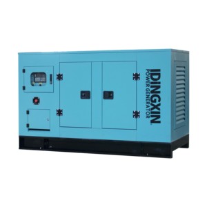 Générateur silencieux au prix d'usine 30 50 80 100 120 150 200 250 300 Kw/kva Générateurs DX20~400KWGF Générateur silencieux - Product Image 5