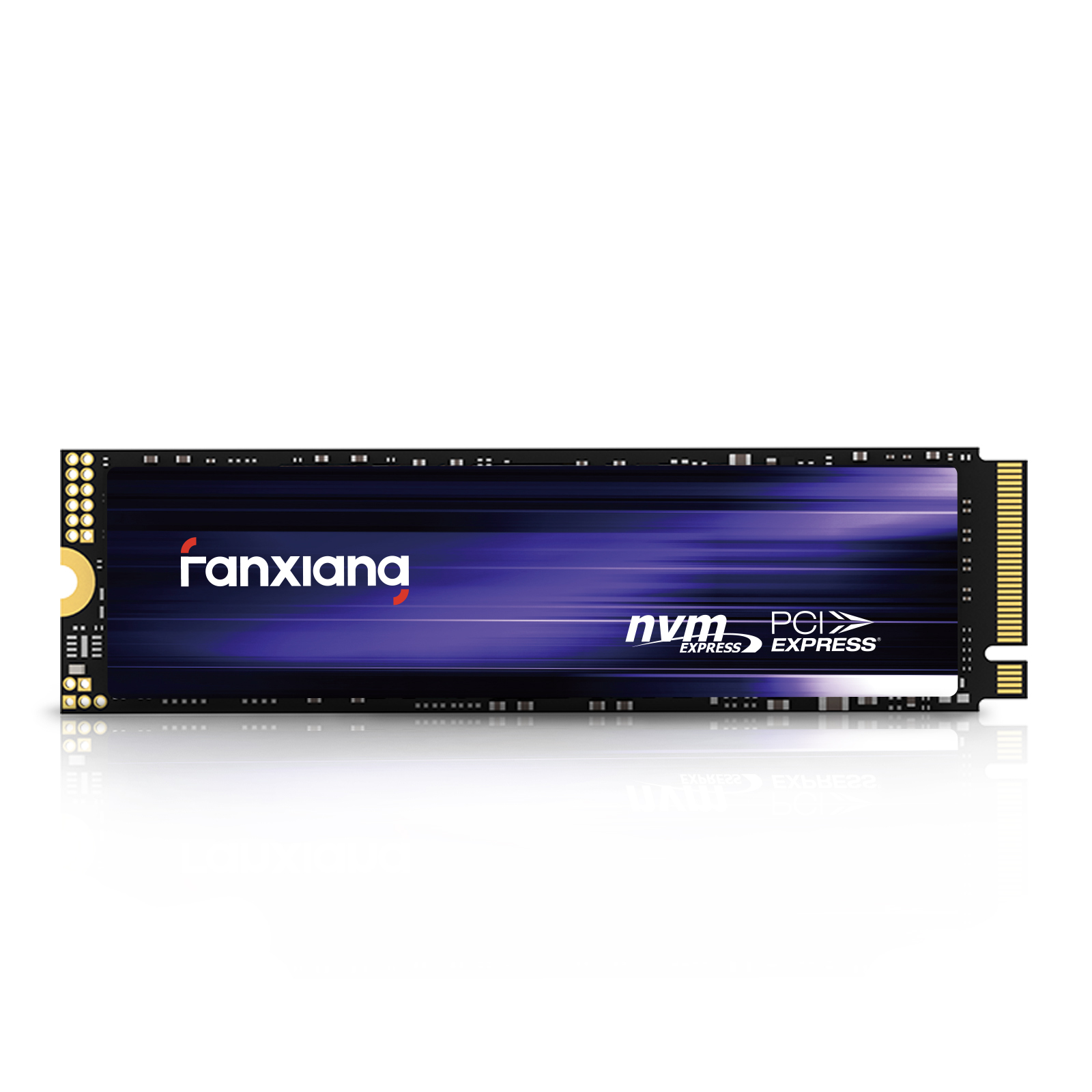 Fanxiang S880 4TB PCIe 4.0 NVMe SSD M.2 2280 Internal Solid State 