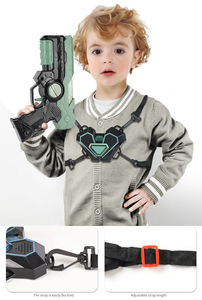 <span class=keywords><strong>Juego</strong></span> de <span class=keywords><strong>pistolas</strong></span> de láser para niños, <span class=keywords><strong>juego</strong></span> de pistola láser con chaleco, a la venta - Product Image 2