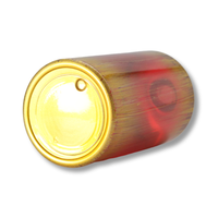Bouteille de parfum en gros à bas prix bouteille de pulvérisation en verre dépoli cosmétique boîte ronde de 30 ml 50ml 100ml bouteille de parfum