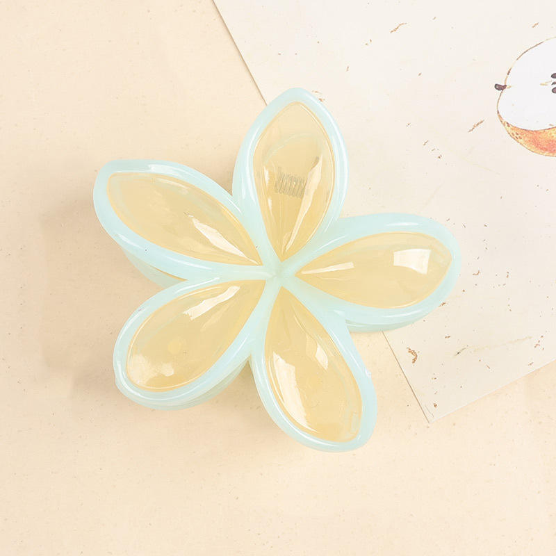 สีเขียว