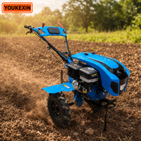 Tractor Agrícola Diésel de Transmisión Directa Ykx Factory con Bloqueo de Diferencial de Eje Reforzado, Marca Personalizada para Proveedores de Oro de Oriente Medio