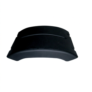 COS.PEL. ใหม่ บังโคลนหน้าวัสดุ PP+EPDM รุ่น RH-LH ไม่มีตัวปรับแรงดึง สีดำ ความยาว 74 ซม. รุ่น 201.14952 - Product Image 1