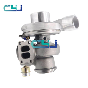 3116 3126 Motor Turbocompressor 115-5853 0r-6906 167604 Voor Cat E325b Graafmachine Turbocompressor Ass'y Bouwmachines Onderdelen - Product Image 2