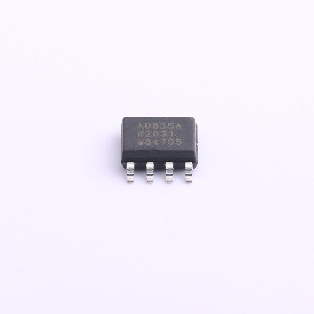 in stock IC chip Integrated circuit AD835ARZ SOIC-8_150mil linear device Amplifier New Original