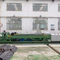 High Speed High-Accuracy Cold Rolling Mill with PLC Control Bearing & Motor for Roll and Pipe Processing