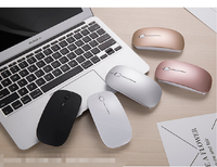 Mouse nirkabel & mouse komputer keyboard murah