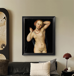 Venta al por mayor de pinturas al óleo desnudas sexy, lienzo impreso y hermosas pinturas al óleo desnudas de damas para la decoración del arte de la pared del hogar - Product Image 6