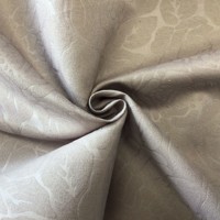 Textiles ménagers de haute qualité à motif floral 100% feuilles de tissu en polyester gaufré pour ensemble de literie pour lits