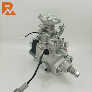 Pompe à injection de carburant 196000-4171 VE6 10F1900RND417 22100-1C380 R417 pour moteur 1HZ 4.2L - Product Image 2