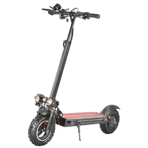 Scooter de mobilidade 60v 20ah Bateria de Lítio Scooter Elétrico Dobrável de Duas Rodas com Assento para Adultos Bicicletas Elétricas
