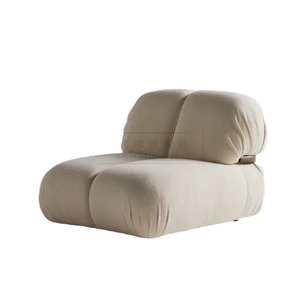 Tela para Sofá de Hotel, Estilo Cremoso, Diseño Minimalista para Sala de Estar y Área de Recepción - Product Image 5